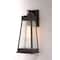 Maxim Lighting Schooner 1-Light 7" Wide Olde Brass Outdoor Wall Sconce 3044RPOLB - alternate 3